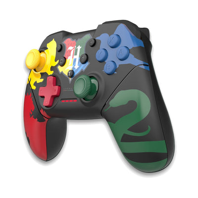 Freaks and Geeks Harry Potter Wireless Controller for Nintendo Switch - 4 Houses - view 1