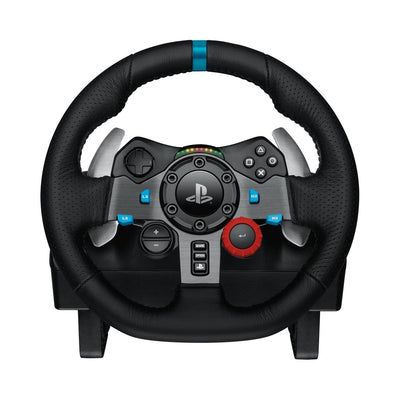 Logitech G29 Driving Force Racing Wheel - view 1