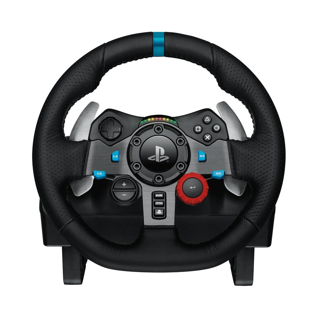Logitech G29 Driving Force Racing Wheel - view 1