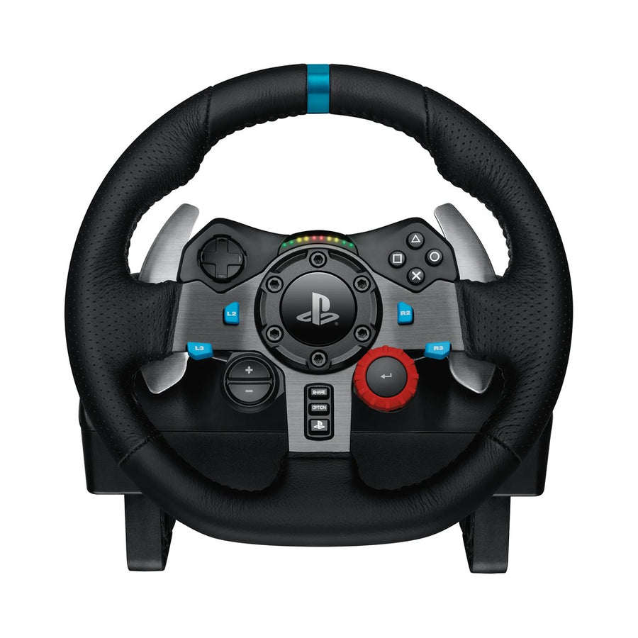 Logitech G29 Driving Force Racing Wheel - view 1