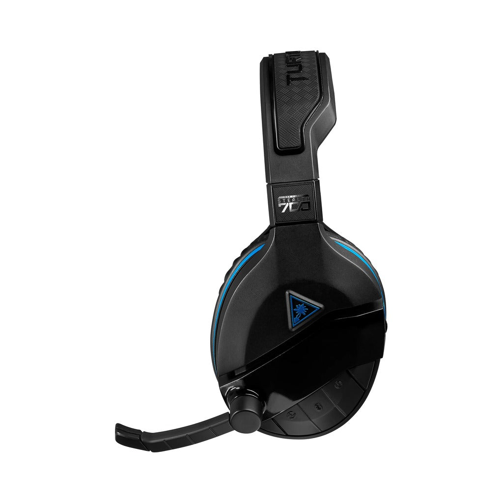 Turtle Beach Stealth 700 Wireless Gaming Headset for PS4 (Gen 1) - Black/Blue - view 1