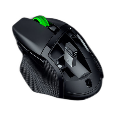 Razer Basilisk V3 X HyperSpeed Wireless Gaming Mouse - Black - view 1