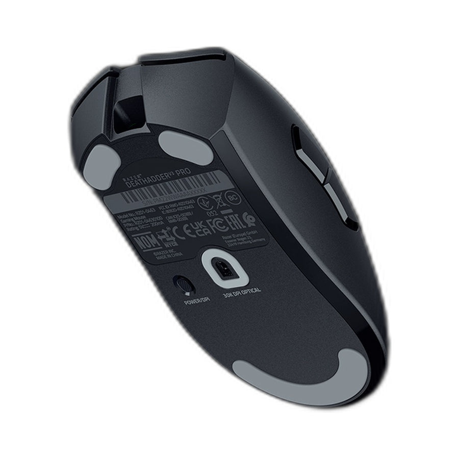 Razer DeathAdder V3 Pro Wireless Gaming Mouse - Black - view 1