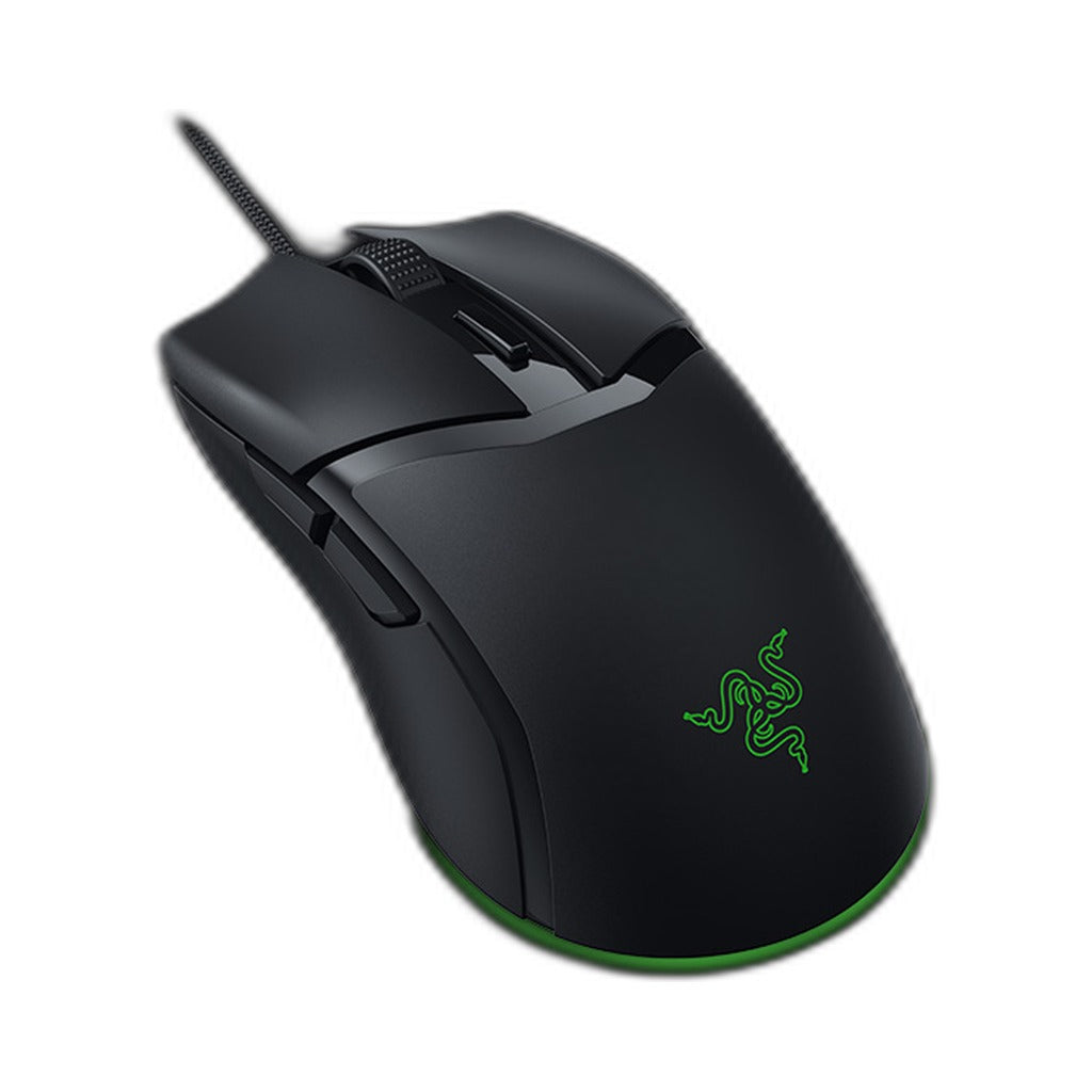 Razer Cobra Wired Gaming Mouse - Black - view 1