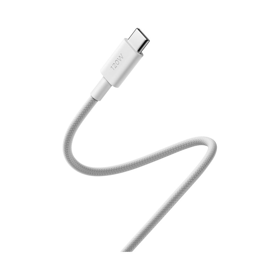 Xiaomi 6A Braided USB-C to USB-C Cable - view 1