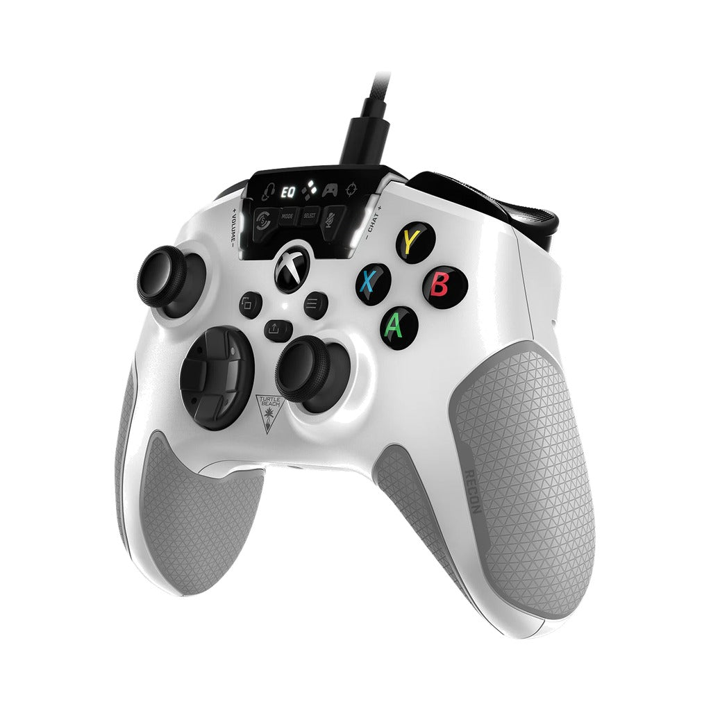 Turtle Beach Recon Controller for Xbox – White - view 1