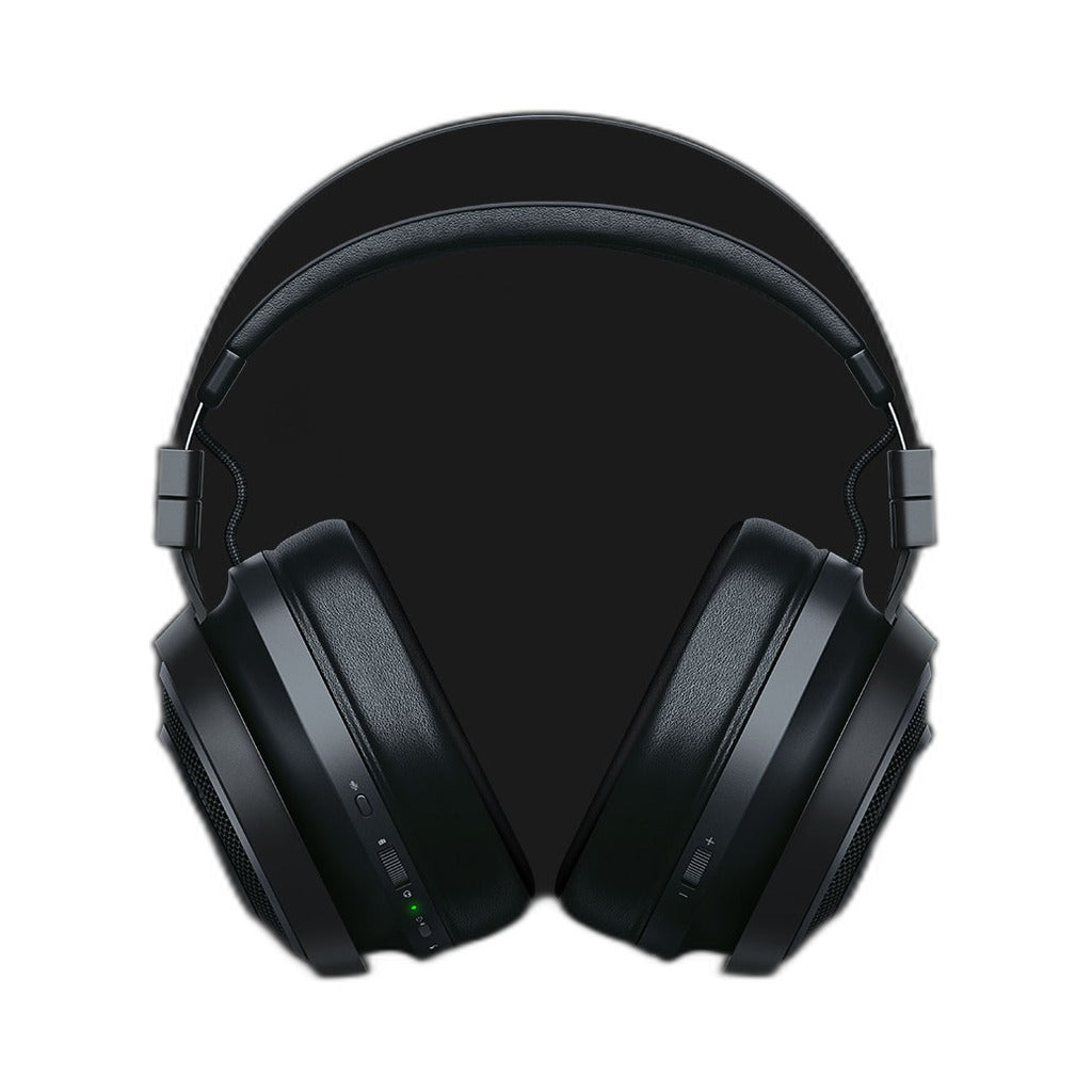 Razer Nari Ultimate Wireless Gaming Headset with HyperSense - Black - view 2