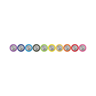 Xiaomi Rainbow Alkaline Batteries (10 Pack) - view 2