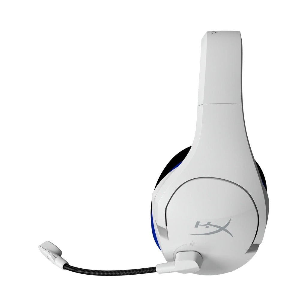 HyperX Cloud Stinger Core Wireless Gaming Headset for PlayStation - White-Blue - view 2