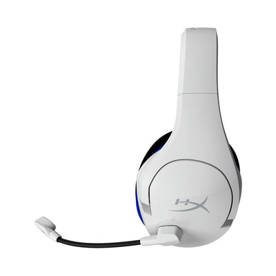 HyperX Cloud Stinger Core Wireless Gaming Headset for PlayStation - White-Blue - view 2