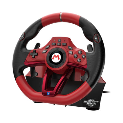 HORI Mario Kart Racing Wheel Pro Deluxe for Nintendo Switch 2 - view 2