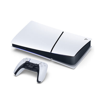 Sony PlayStation 5 Digital Edition Console – 825 GB - view 2