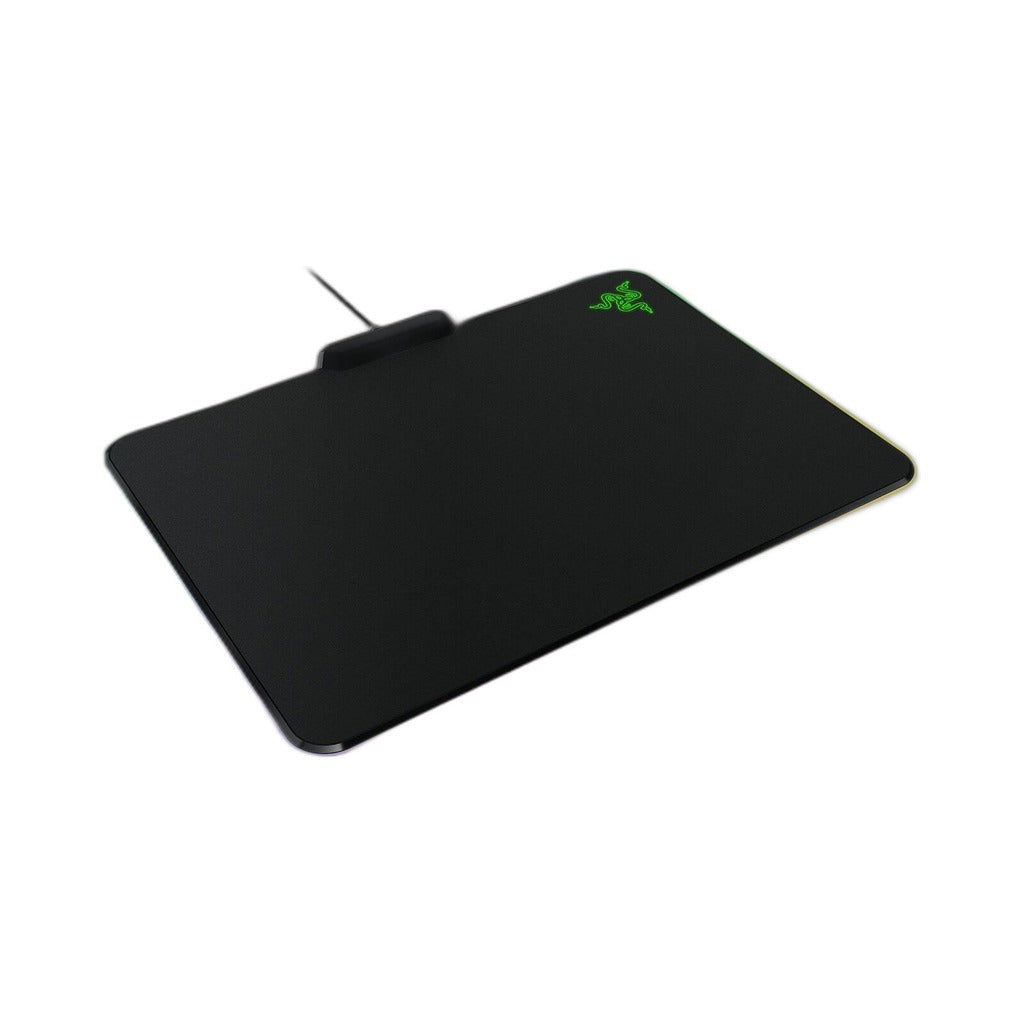 Razer Firefly Chroma Hard Gaming Mouse Mat - Black - view 2