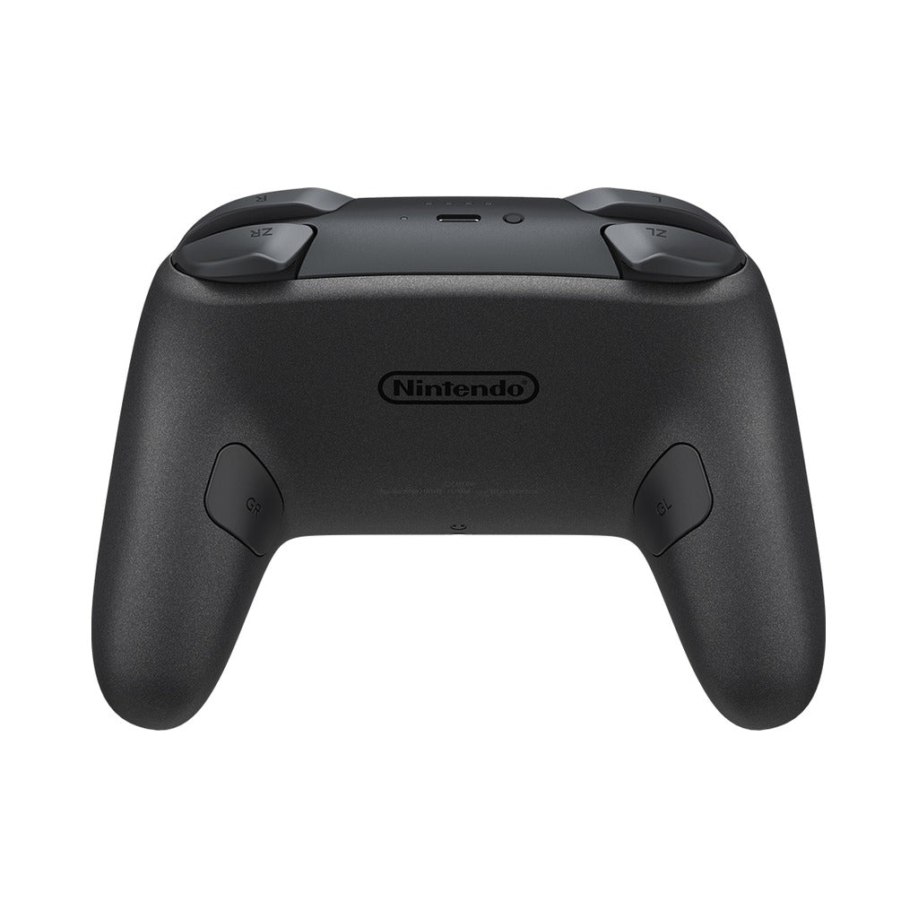 Nintendo Switch 2 Pro Controller Resident Evil Requiem Edition - view 2