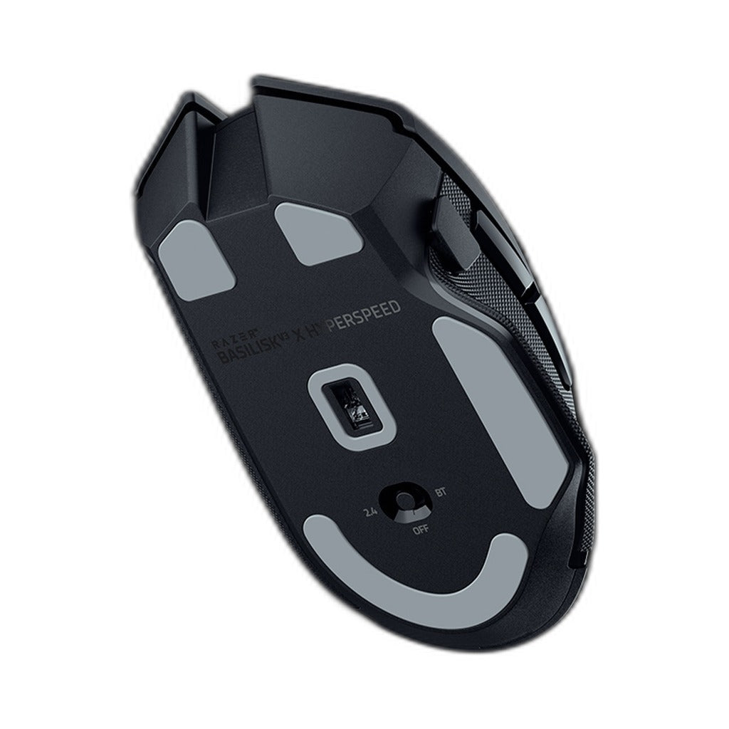 Razer Basilisk V3 X HyperSpeed Wireless Gaming Mouse - Black - view 2