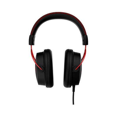 HyperX Cloud Alpha Gaming Headset - Black-Red - view 2