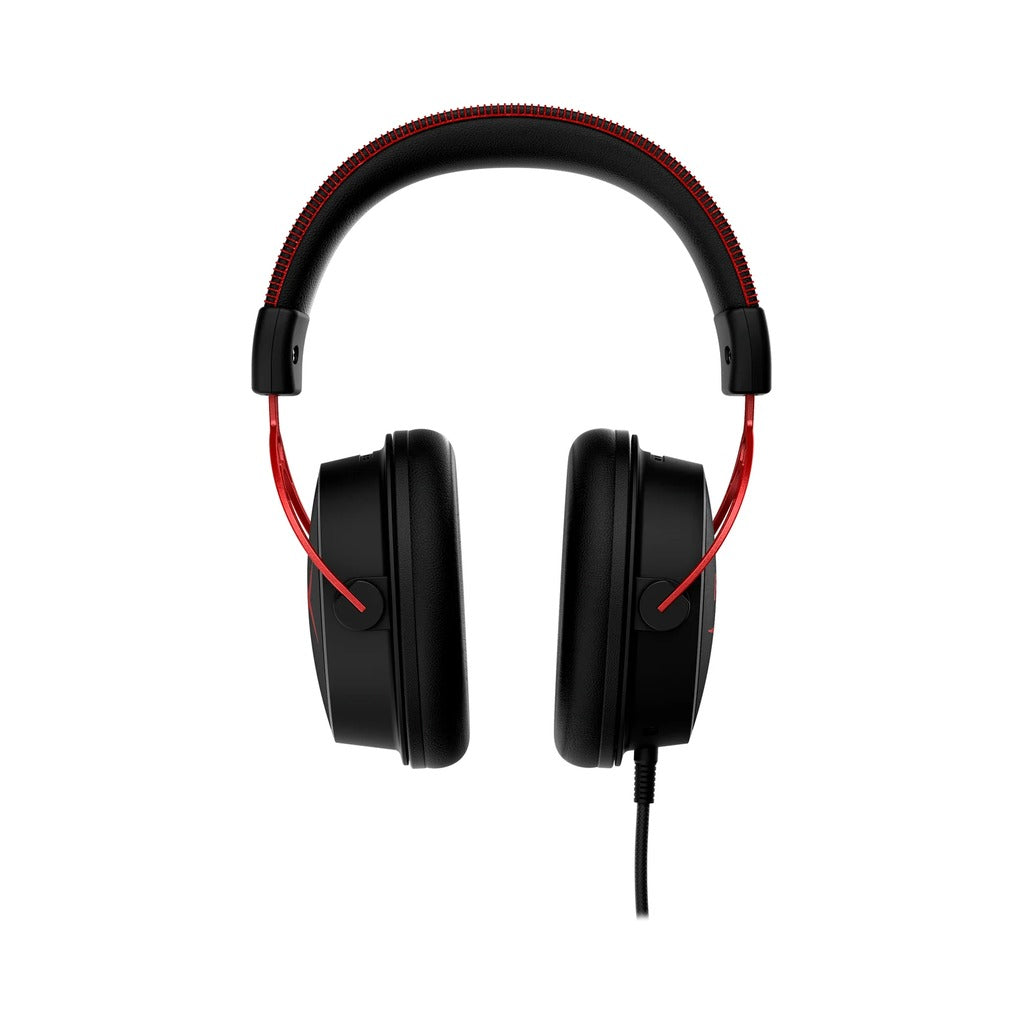 HyperX Cloud Alpha Gaming Headset - Black-Red - view 2