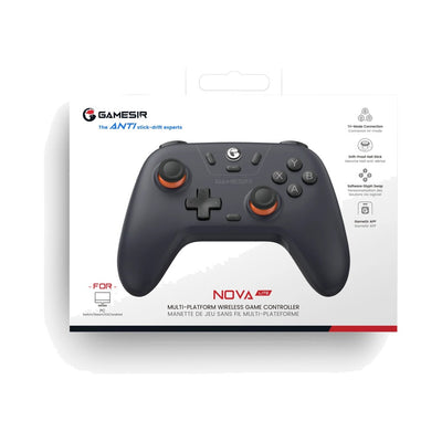 GameSir Nova Lite Multiplatform Wireless Controller - Midnight Blue - view 2