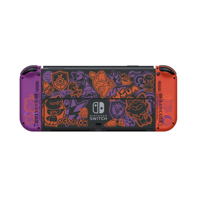 Nintendo Switch - OLED Model Pokémon Scarlet & Violet Edition - view 2