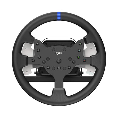 PXN V99 Force Feedback Racing Wheel (with pedals and shifter) - view 2
