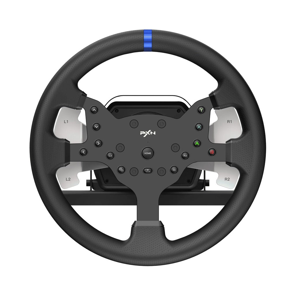 PXN V99 Force Feedback Racing Wheel (with pedals and shifter) - view 2