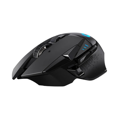 Logitech G502 LIGHTSPEED Wireless Gaming Mouse - Black - view 2