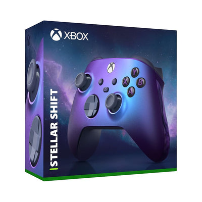 Microsoft Xbox Wireless Controller – Stellar Shift Special Edition - view 2
