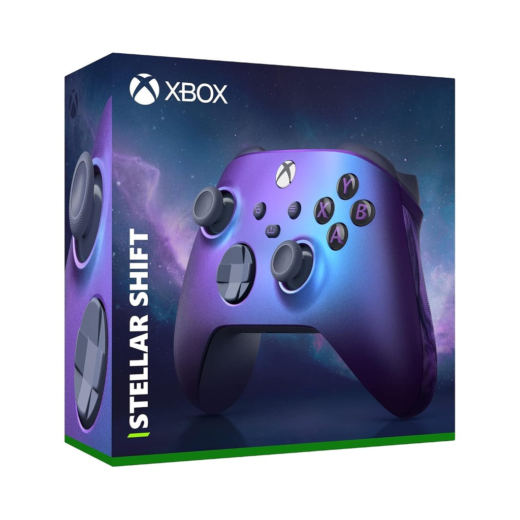 Microsoft Xbox Wireless Controller – Stellar Shift Special Edition - view 2