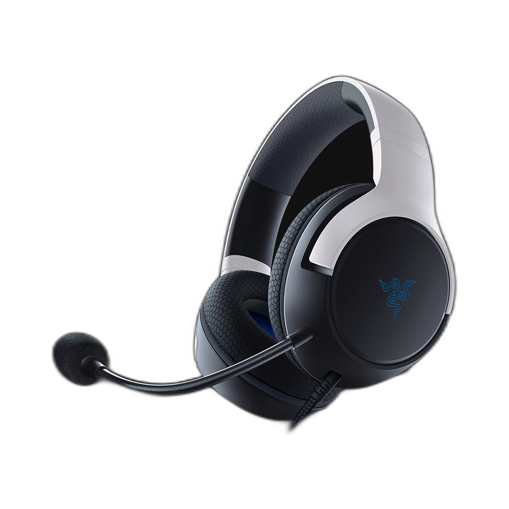 Razer Kaira X for PlayStation Wired Gaming Headset - White - view 2