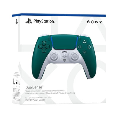 Sony DualSense Wireless Controller – Alpine Green - view 2