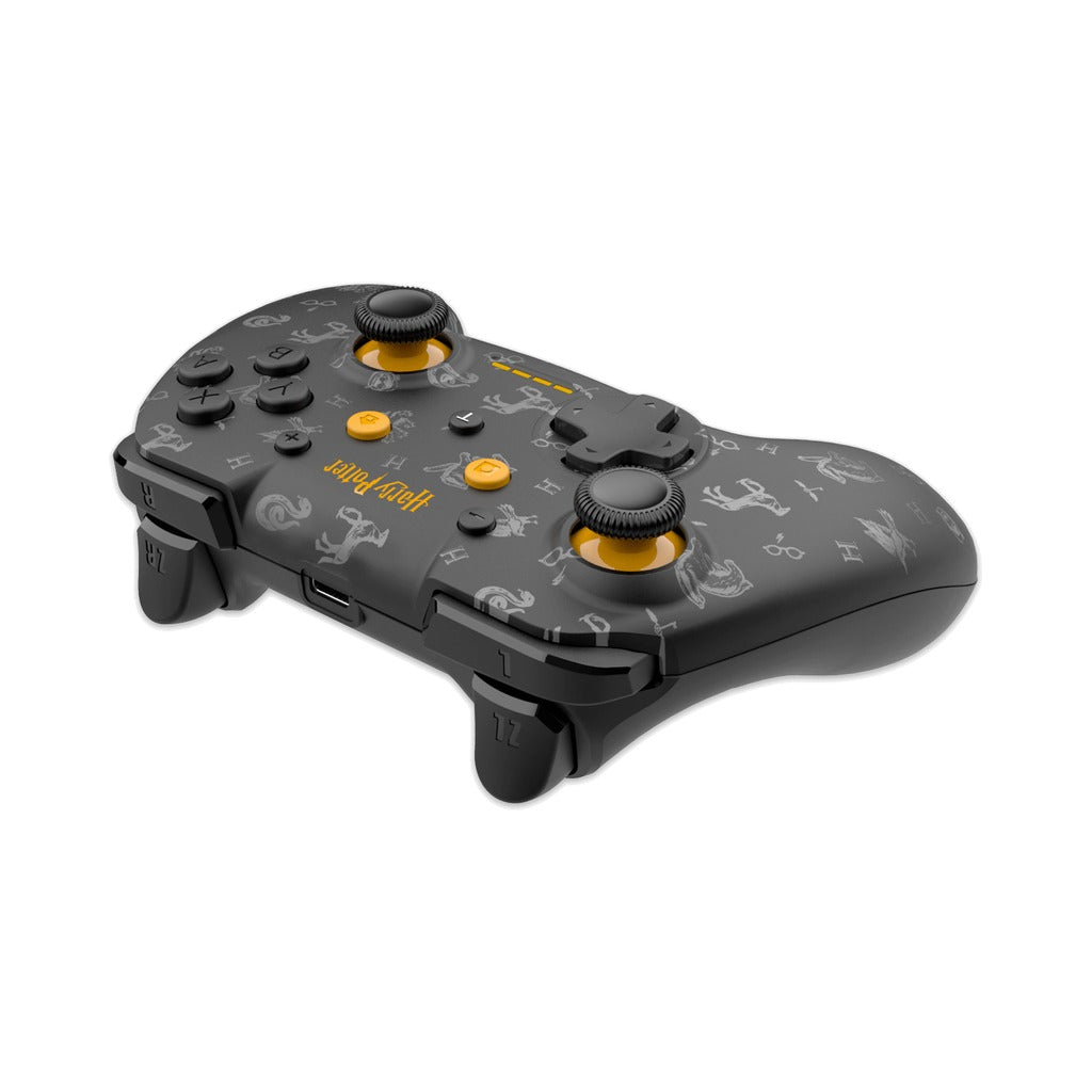 Freaks and Geeks Harry Potter Wireless Controller for Nintendo Switch - Black - view 2