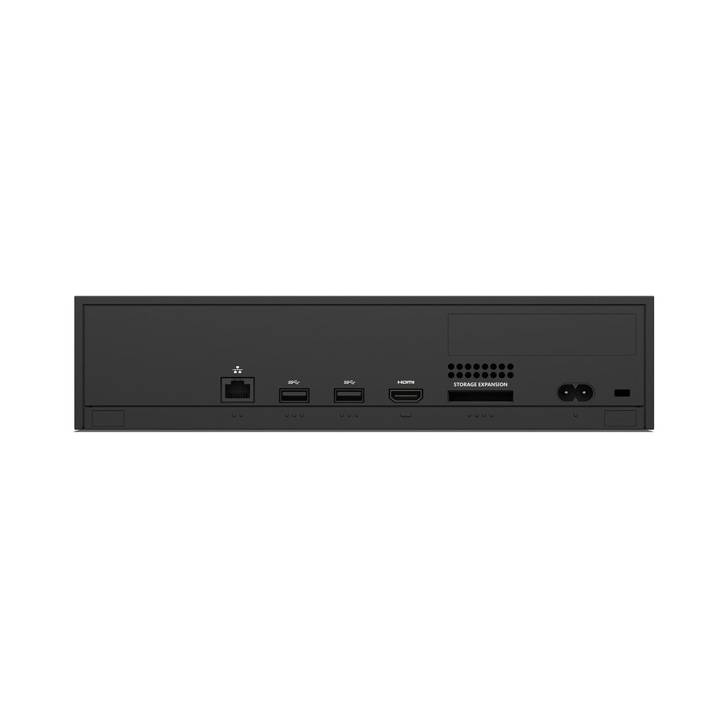 Microsoft Xbox Series S – 1TB (Carbon Black) - view 2