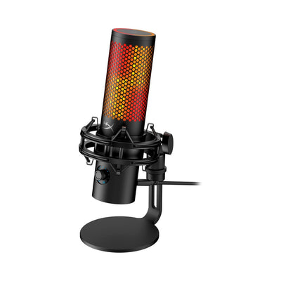 HyperX QuadCast 2 S USB Microphone - Black - view 2