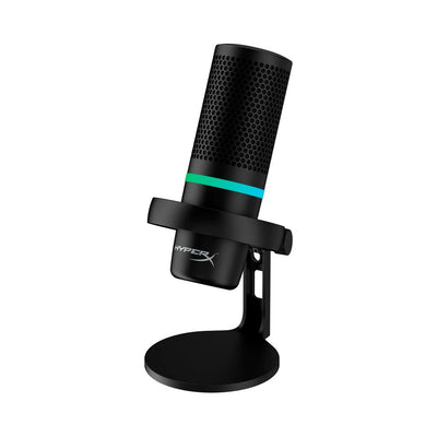 HyperX DuoCast USB Microphone - Black (RGB) - view 2
