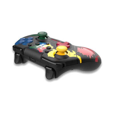 Freaks and Geeks Harry Potter Wireless Controller for Nintendo Switch - 4 Houses - view 2