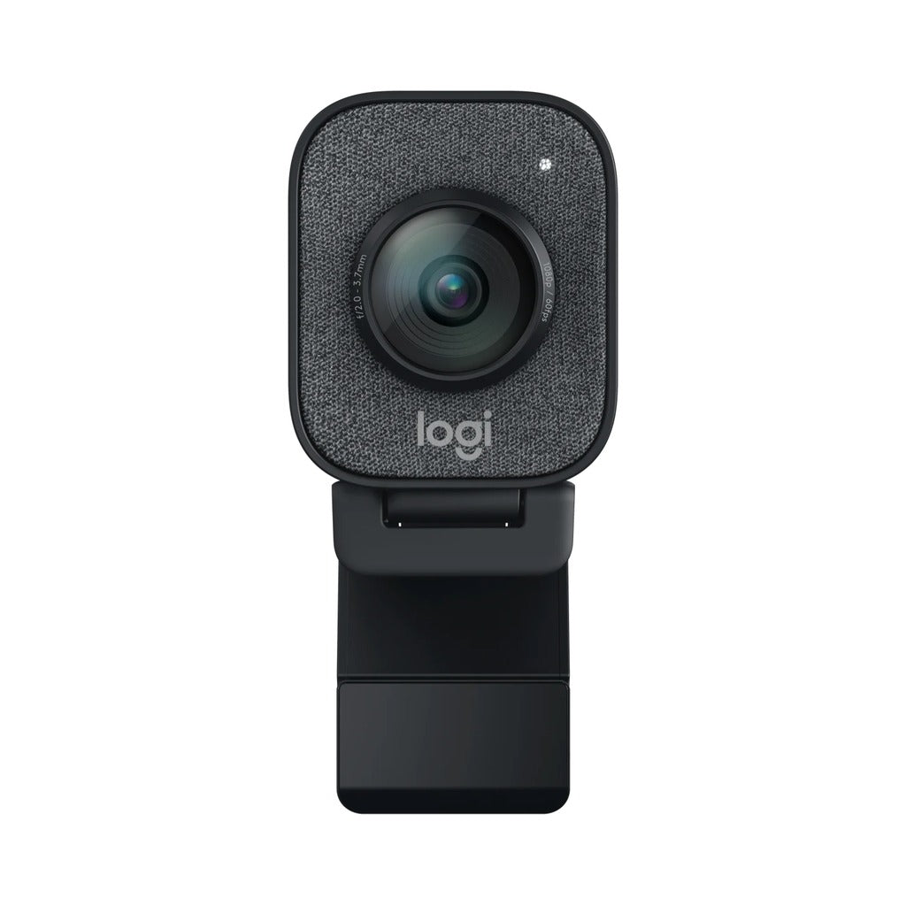 Logitech StreamCam Full HD 1080p Streaming Webcam - Graphite - view 2