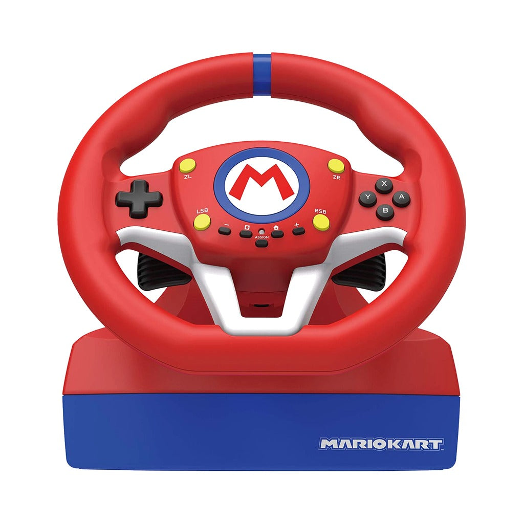 HORI Mario Kart Racing Wheel Pro Mini for Nintendo Switch - view 2