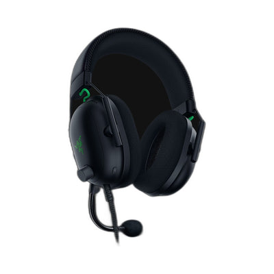 Razer BlackShark V2 Wired Esports Gaming Headset with USB Sound Card - Black - view 2