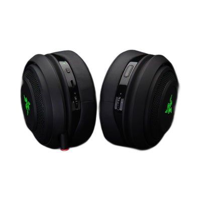 Razer ManO'War Wireless 7.1 Surround Gaming Headset - Black - view 2