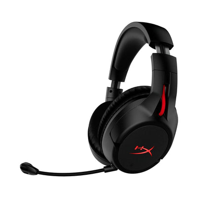 HyperX Cloud Flight Wireless Gaming Headset - Black-Red - view 2