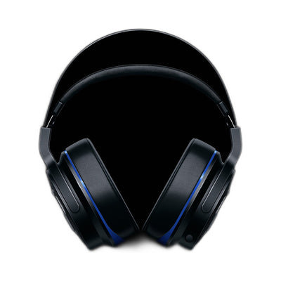 Razer Thresher Ultimate for PS4 Wireless Gaming Headset with Base Station - Black/Blue - view 2