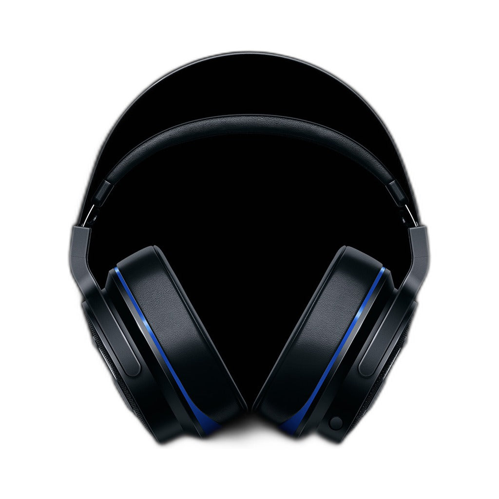 Razer Thresher Ultimate for PS4 Wireless Gaming Headset with Base Station - Black/Blue - view 2