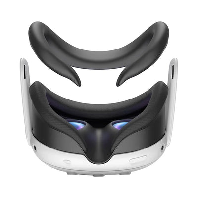 KIWI design F3 Silicone Facial Interface for Meta Quest 3 - view 2