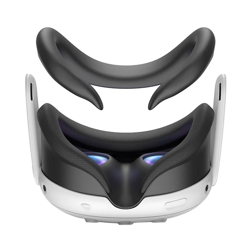 KIWI design F3 Silicone Facial Interface for Meta Quest 3 - view 2