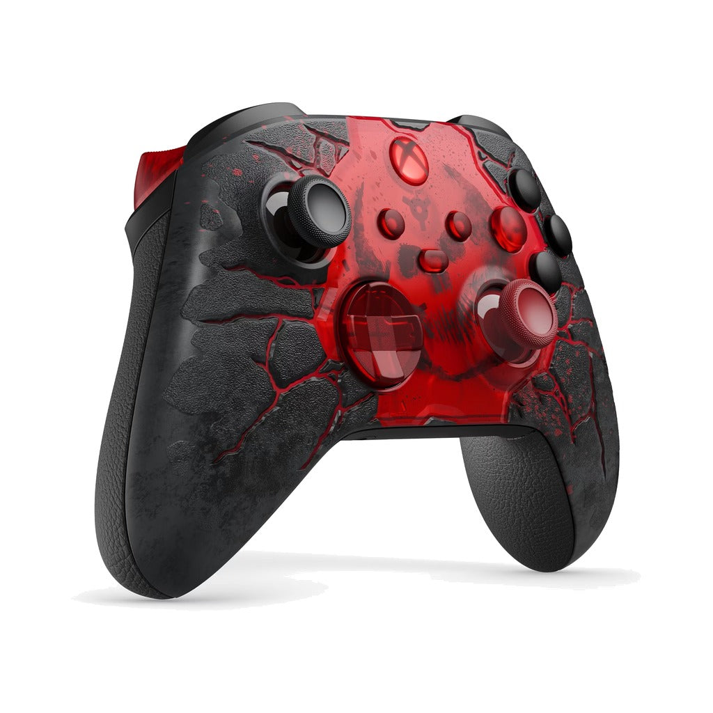Microsoft Xbox Wireless Controller – Gears of War: E-Day Limited Edition - view 2