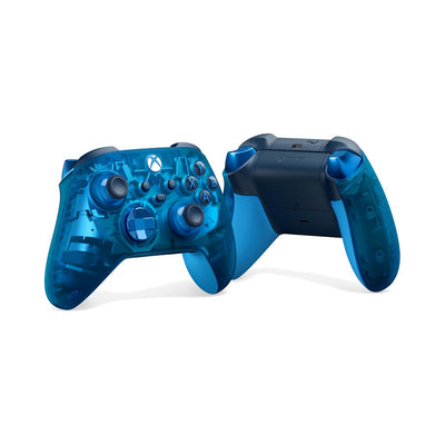 Microsoft Xbox Wireless Controller – Sky Cipher Special Edition - view 2