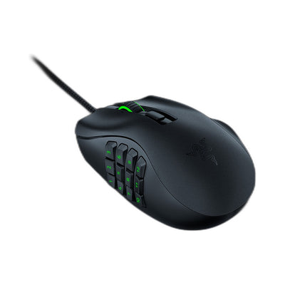 Razer Naga X Wired MMO Gaming Mouse - Black - view 2
