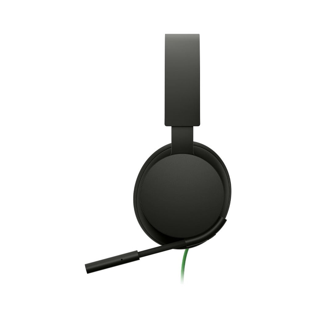 Microsoft Xbox Stereo Headset (Wired) - Black - view 2