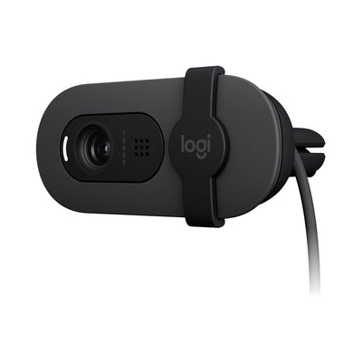 Logitech Brio 90 Full HD 1080p Webcam - Graphite - view 3