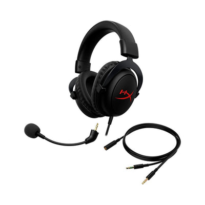 HyperX Streamer Starter Pack (Cloud Core + SoloCast) - view 3